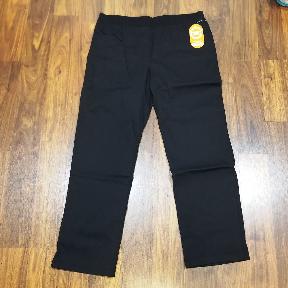 Girls' Wonder Nation School Uniform Pants, Size 18 Plus, NWT